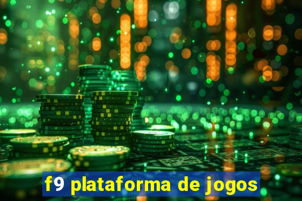 f9 plataforma de jogos